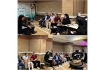 نشست هماهنگی مسابقات آمادگی جسمانی شهرستان اردبیل برگزار شد