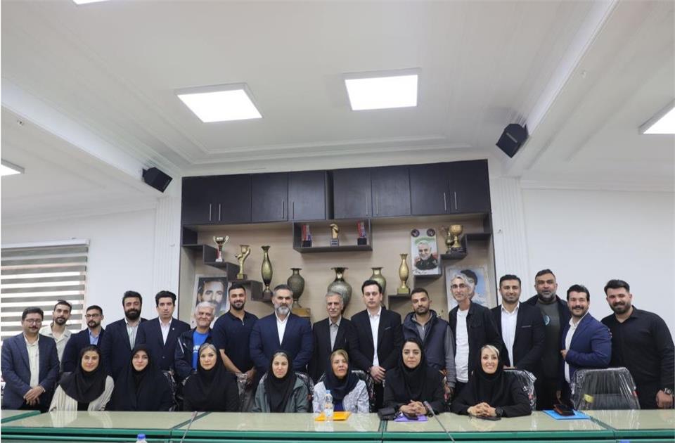 فدراسیون آمادگی جسمانی و تندرستی، هیات آمادگی جسمانی و تندرستی استان مازندران، احمد گواری